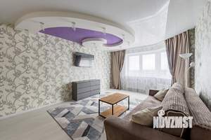 2-к квартира, посуточно, 55м2, 1/1 этаж