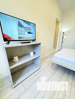 1-к квартира, посуточно, 41м2, 12/23 этаж
