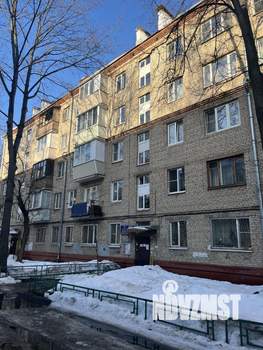 1-к квартира, на длительный срок, 32м2, 3/5 этаж