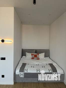 Студия квартира, на длительный срок, 31м2, 22/23 этаж