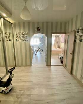 2-к квартира, на длительный срок, 56м2, 7/16 этаж