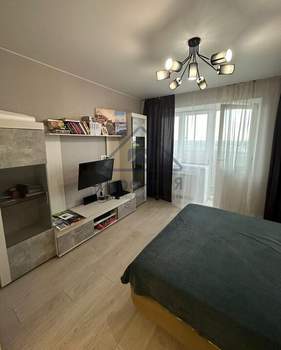 1-к квартира, на длительный срок, 37м2, 13/21 этаж