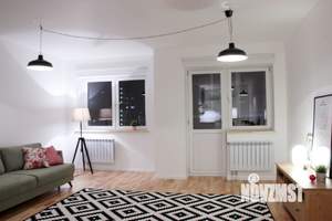 1-к квартира, на длительный срок, 50м2, 11/17 этаж