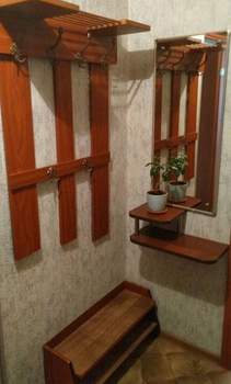 Студия квартира, на длительный срок, 42м2, 11/16 этаж