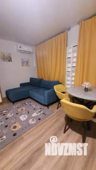 Студия квартира, на длительный срок, 31м2, 15/24 этаж