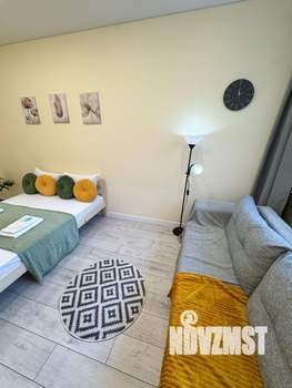 1-к квартира, посуточно, 38м2, 1/1 этаж