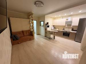 Студия квартира, на длительный срок, 32м2, 2/17 этаж