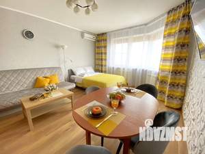 2-к квартира, посуточно, 46м2, 19/19 этаж