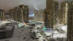 1-к квартира, на длительный срок, 42м2, 15/17 этаж