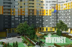 1-к квартира, на длительный срок, 45м2, 7/24 этаж