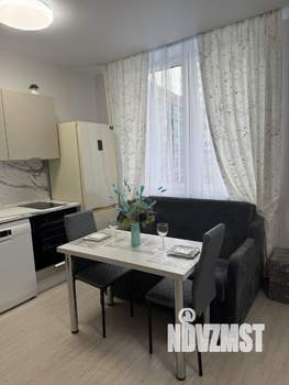 Студия квартира, на длительный срок, 32м2, 10/13 этаж