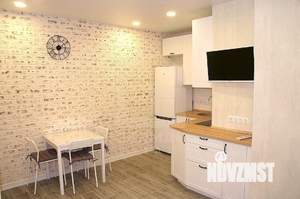 1-к квартира, на длительный срок, 40м2, 7/24 этаж