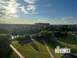 1-к квартира, посуточно, 27м2, 1/1 этаж