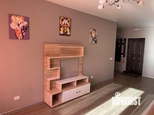 1-к квартира, на длительный срок, 44м2, 4/17 этаж