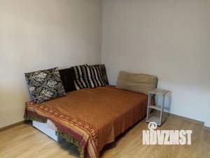 1-к квартира, посуточно, 45м2, 6/17 этаж