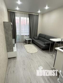 Студия квартира, на длительный срок, 23м2, 4/23 этаж