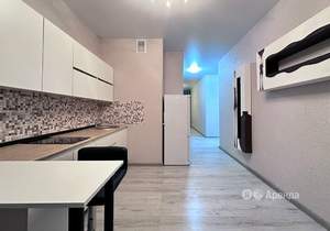 1-к квартира, на длительный срок, 36м2, 3/23 этаж