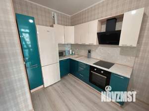 1-к квартира, посуточно, 38м2, 13/25 этаж