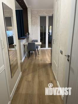 1-к квартира, на длительный срок, 36м2, 11/24 этаж