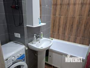 Студия квартира, на длительный срок, 25м2, 2/23 этаж