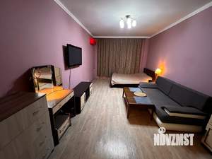 1-к квартира, на длительный срок, 43м2, 11/17 этаж