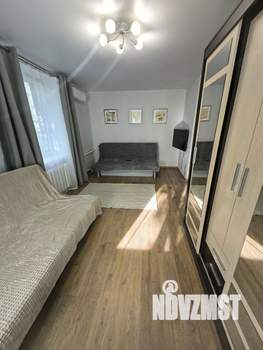 1-к квартира, на длительный срок, 32м2, 4/4 этаж