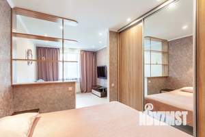 1-к квартира, посуточно, 33м2, 6/9 этаж