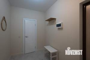 1-к квартира, на длительный срок, 43м2, 10/14 этаж