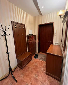 1-к квартира, на длительный срок, 51м2, 13/17 этаж