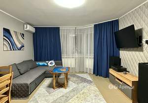 1-к квартира, на длительный срок, 45м2, 13/19 этаж