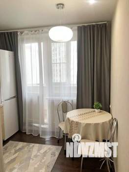 1-к квартира, на длительный срок, 44м2, 13/18 этаж