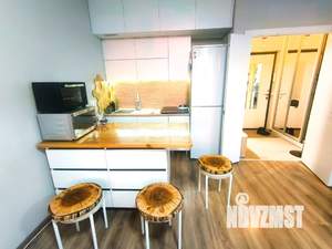 1-к квартира, на длительный срок, 40м2, 23/23 этаж