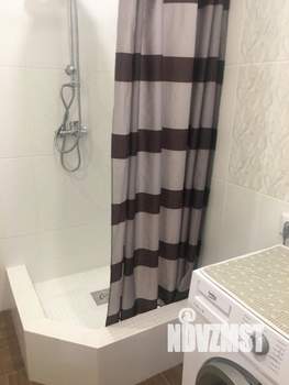 1-к квартира, на длительный срок, 40м2, 20/24 этаж