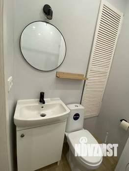 Студия квартира, на длительный срок, 23м2, 22/23 этаж