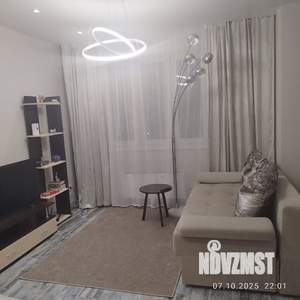 Студия квартира, на длительный срок, 40м2, 17/24 этаж