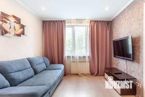 1-к квартира, посуточно, 33м2, 6/9 этаж