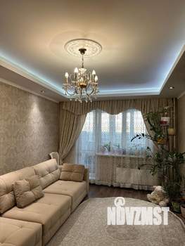 3-к квартира, на длительный срок, 79м2, 18/18 этаж