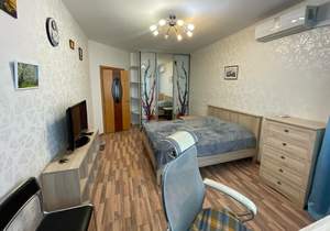 1-к квартира, на длительный срок, 41м2, 7/9 этаж