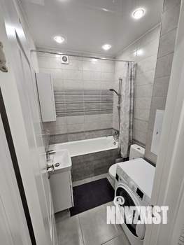 1-к квартира, на длительный срок, 33м2, 4/17 этаж