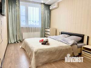 2-к квартира, посуточно, 68м2, 1/1 этаж