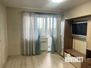 Студия квартира, на длительный срок, 30м2, 16/18 этаж