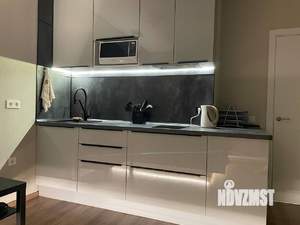 Студия квартира, на длительный срок, 25м2, 9/23 этаж