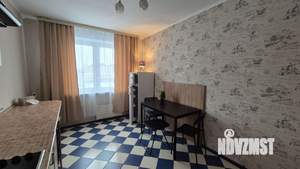 1-к квартира, на длительный срок, 40м2, 3/17 этаж