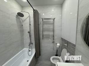 1-к квартира, на длительный срок, 41м2, 12/24 этаж