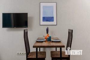 Студия квартира, посуточно, 24м2, 24/25 этаж