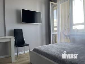 Студия квартира, посуточно, 24м2, 20/23 этаж