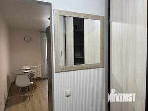 1-к квартира, на длительный срок, 44м2, 17/27 этаж