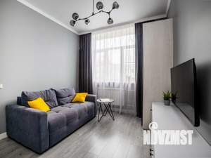 1-к квартира, посуточно, 32м2, 1/1 этаж