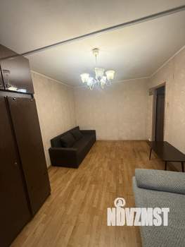 1-к квартира, на длительный срок, 38м2, 1/9 этаж