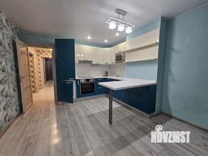 2-к квартира, на длительный срок, 48м2, 1/17 этаж